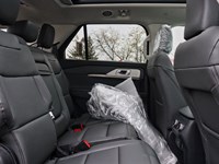 2026 Ford Explorer Active | 4WD | ROOF | COMF PKG | PREM 20s