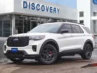 2026 Ford Explorer ST-Line | 4WD | ROOF | PREM PKG | STREET PK