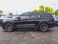 2026 Ford Explorer ST | 4WD | ROOF | 360 | ADPTV CRUISE | B&O | 21s