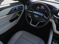 2026 Ford Explorer Platinum | 4WD | LUX PKG | 21s