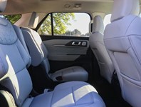2026 Ford Explorer Platinum | 4WD | LUX PKG | 21s