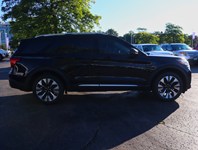 2026 Ford Explorer Platinum | 4WD | LUX PKG | 21s