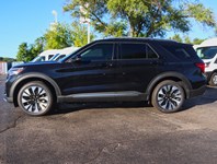 2026 Ford Explorer Platinum | 4WD | LUX PKG | 21s