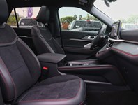 2026 Ford Explorer ST | 4WD | 3.0L | ROOF | TOW | 360 | HTD STR WHL