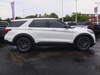 2026 Ford Explorer ST | 4WD | 3.0L | ROOF | TOW | 360 | HTD STR WHL