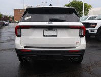 2026 Ford Explorer ST | 4WD | 3.0L | ROOF | TOW | 360 | HTD STR WHL