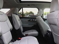 2026 Ford Explorer Platinum | 4WD | LUX LTHR | CONN PKG | 21s