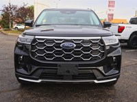 2026 Ford Explorer Platinum | 4WD | LUX LTHR | CONN PKG | 21s