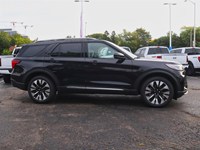 2026 Ford Explorer Platinum | 4WD | LUX LTHR | CONN PKG | 21s