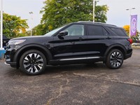 2026 Ford Explorer Platinum | 4WD | LUX LTHR | CONN PKG | 21s