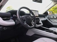 2026 Ford Explorer Platinum | 4WD | LUX LTHR | CONN PKG | 21s