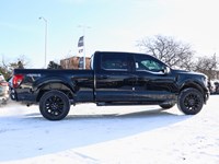 2026 Ford F-150 XLT | 4X4 | 5.0L | 302A | 157 | BLK PLS| BED UTL