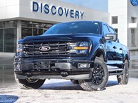 2026 Ford F-150 XLT | 4X4 | 2.7L | 302A | BLK PKG | 18s