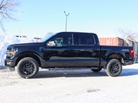 2026 Ford F-150 XLT | 4X4 | 2.7L | 302A | BLK PKG | 18s