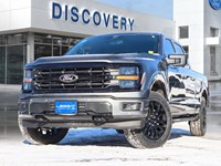 2026 Ford F-150 XLT | 4X4 | 5.0L | 302A | 157 | BLK PLS| BED UTL