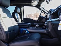 2026 Ford F-150 LARIAT | 4X4 | 3.5L | 502A | ROOF | BED UTL | 20s