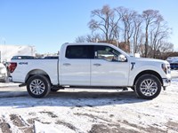 2026 Ford F-150 LARIAT | 4X4 | 3.5L | 502A | ROOF | BED UTL | 20s