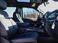 2026 Ford F-150 LARIAT | 4X4 | 5.0L | 502A |BLK PK |ROOF |BED UTL