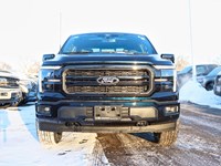 2026 Ford F-150 LARIAT | 4X4 | 5.0L | 502A | BLK PK | HUD | ROOF