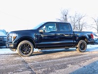 2026 Ford F-150 LARIAT | 4X4 | 5.0L | 502A | BLK PK | HUD | ROOF