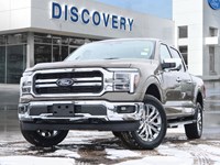 2026 Ford F-150 LARIAT | 4X4 | 5.0L | 502A | CHRM PK| ROOF | BED U