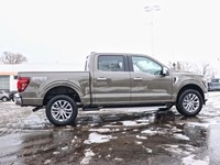 2026 Ford F-150 LARIAT | 4X4 | 5.0L | 502A | CHRM PK| ROOF | BED U
