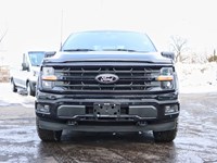 2026 Ford F-150 XLT | 4X4 | HYBRID | 302A | BLK PK | BED UTL | MOP