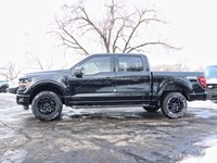 2026 Ford F-150 XLT | 4X4 | HYBRID | 302A | BLK PK | BED UTL | MOP
