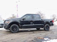 2026 Ford F-150 XLT | 4X4 | HYBRID | 302A | BLK PK | BED UTL | MOP