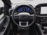 2026 Ford F-150 LARIAT | 4X4 | HYBRID | 501A | BLK PK | ROOF