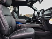 2026 Ford F-150 LARIAT | 4X4 | HYBRID | 501A | BLK PK | ROOF