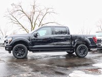 2026 Ford F-150 LARIAT | 4X4 | HYBRID | 501A | BLK PK | ROOF