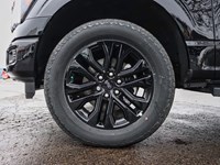 2026 Ford F-150 LARIAT | 4X4 | HYBRID | 501A | BLK PK | ROOF