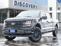2026 Ford F-150 XLT | 4X4 | 3.5L | 302A | 157 | BLK PK | BED UTL
