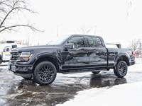 2026 Ford F-150 XLT | 4X4 | 3.5L | 302A | 157 | BLK PK | BED UTL