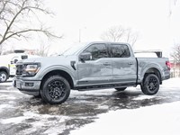2026 Ford F-150 XLT | 4X4 | HYBRID | 302A |BLK PK |MB OFF |BED UTL