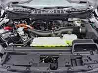 2026 Ford F-150 XLT | 4X4 | HYBRID | 302A | BLK PK | BED UTL | T/H