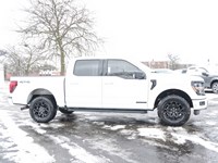 2026 Ford F-150 XLT | 4X4 | HYBRID | 302A | BLK PK | BED UTL | T/H