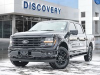 2026 Ford F-150 XLT | 4X4 | HYBRID | 302A | BLK PK | FX4 | BED UTL