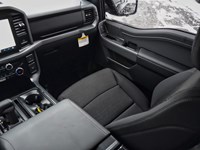 2026 Ford F-150 XLT | 4X4 | HYBRID | 302A | BLK PK | FX4 | BED UTL