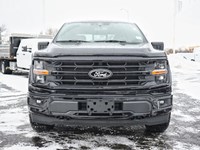 2026 Ford F-150 XLT | 4X4 | HYBRID | 302A | BLK PK | FX4 | BED UTL