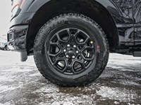 2026 Ford F-150 XLT | 4X4 | HYBRID | 302A | BLK PK | FX4 | BED UTL