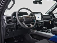 2026 Ford F-150 XLT | 4X4 | HYBRID | 302A | BLK PK | FX4 | BED UTL