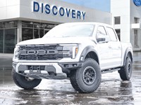 2026 Ford F-150 Raptor | 4X4 | 3.5L HO | 802A | ROOF | SPRAY IN