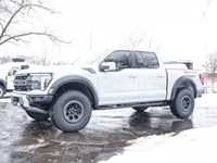 2026 Ford F-150 Raptor | 4X4 | 3.5L HO | 802A | ROOF | SPRAY IN