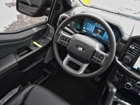 2026 Ford F-150 LARIAT | 4X4 | 3.5L | 501A | BLK PK | ROOF | BED U