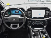 2026 Ford F-150 LARIAT | 4X4 | 3.5L | 501A | BLK PK | ROOF | BED U