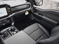 2026 Ford F-150 LARIAT | 4X4 | 3.5L | 501A | BLK PK | ROOF | BED U