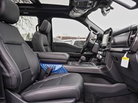 2026 Ford F-150 LARIAT | 4X4 | 3.5L | 501A | BLK PK | ROOF | BED U