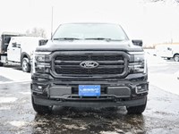2026 Ford F-150 LARIAT | 4X4 | 3.5L | 501A | BLK PK | ROOF | BED U